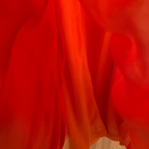 NWOT entro Halter-Style Color Block Dress With Adjustable Neck - Size Small - Picture 5 of 5